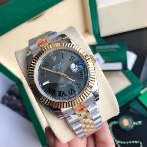 u1 factory datejust